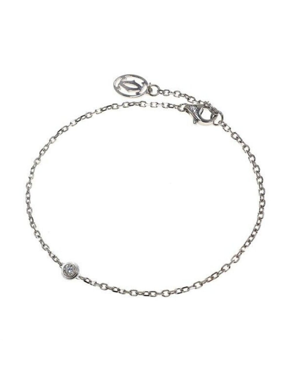 Cartier D'amour Bracelet Small